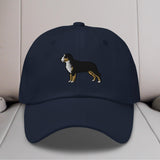 Greater Swiss Mountain Dog Embroidered Hat