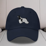 American Cocker Spaniel Embroidered Hat