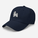 Maltese Embroidered Hat