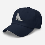 Great Pyrenees Embroidered Hat