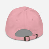 Dog Dad Paw Embroidered Hat