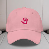 High Five Embroidered Hat