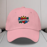 Dog Dad Sailor Style Embroidered Hat