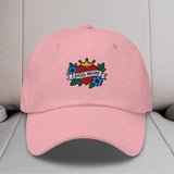 Dog Mom Sailor Style Embroidered Hat