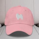 Chow Chow Embroidered Hat