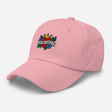 Dog Dad Sailor Style Embroidered Hat