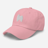 Chow Chow Embroidered Hat