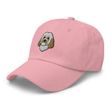 Havanese Head Embroidered Hat