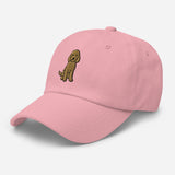 Goldendoodle Embroidered Hat