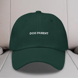 Dog Parent Embroidered Hat