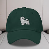 Maltese Embroidered Hat