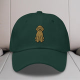 Labradoodle Embroidered Hat