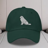 Great Pyrenees Embroidered Hat