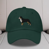 Greater Swiss Mountain Dog Embroidered Hat