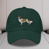 Kooikerhondje Embroidered Hat