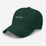 Bark Off Embroidered Hat