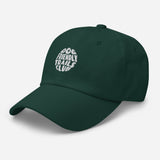 Dog Friendly Trails Club Embroidered Hat