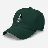 Bordoodle Embroidered Hat