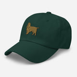 Cavalier King Charles Spaniel (Ruby) Embroidered Hat