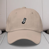 Dog Boot Embroidered Hat