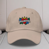 Dog Dad Sailor Style Embroidered Hat