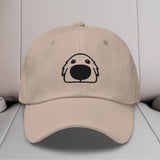 Dog Boop Embroidered Hat