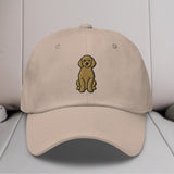 Labradoodle Embroidered Hat