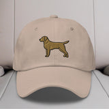 Chesapeake Bay Retriever Embroidered Hat