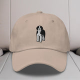 Bordoodle Embroidered Hat
