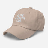 In My Dog Mom Era Embroidered Hat