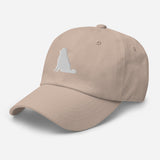 Great Pyrenees Silhouette Embroidered Hat