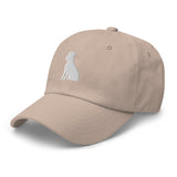 American Staffordshire Silhouette Embroidered Hat
