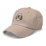 Havanese Head Embroidered Hat
