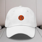 Ball Is Life Embroidered Hat
