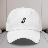 Dog Boot Embroidered Hat