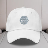 Dog Park Social Club Embroidered Hat