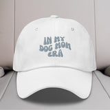 In My Dog Mom Era Embroidered Hat