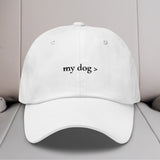 My Dog > Embroidered Hat