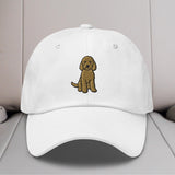 Goldendoodle Embroidered Hat