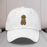 Labradoodle Embroidered Hat
