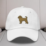 Cavapoo Embroidered Hat