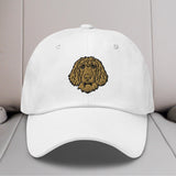 Irish Water Spaniel Embroidered Hat