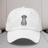 Aussiedoodle Embroidered Hat