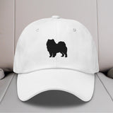 Chow Chow Embroidered Hat