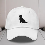 Mini American Shepherd Embroidered Hat