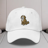 Australian Labradoodle Embroidered Hat