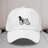 American Cocker Spaniel Embroidered Hat