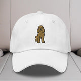 Cockapoo Embroidered Hat