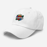 Dog Dad Sailor Style Embroidered Hat
