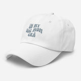 In My Dog Mom Era Embroidered Hat